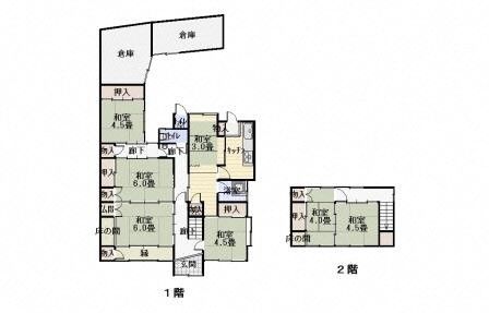 Rural House with Land for Sale in Ayabe, Kyoto - Thumbnail 2