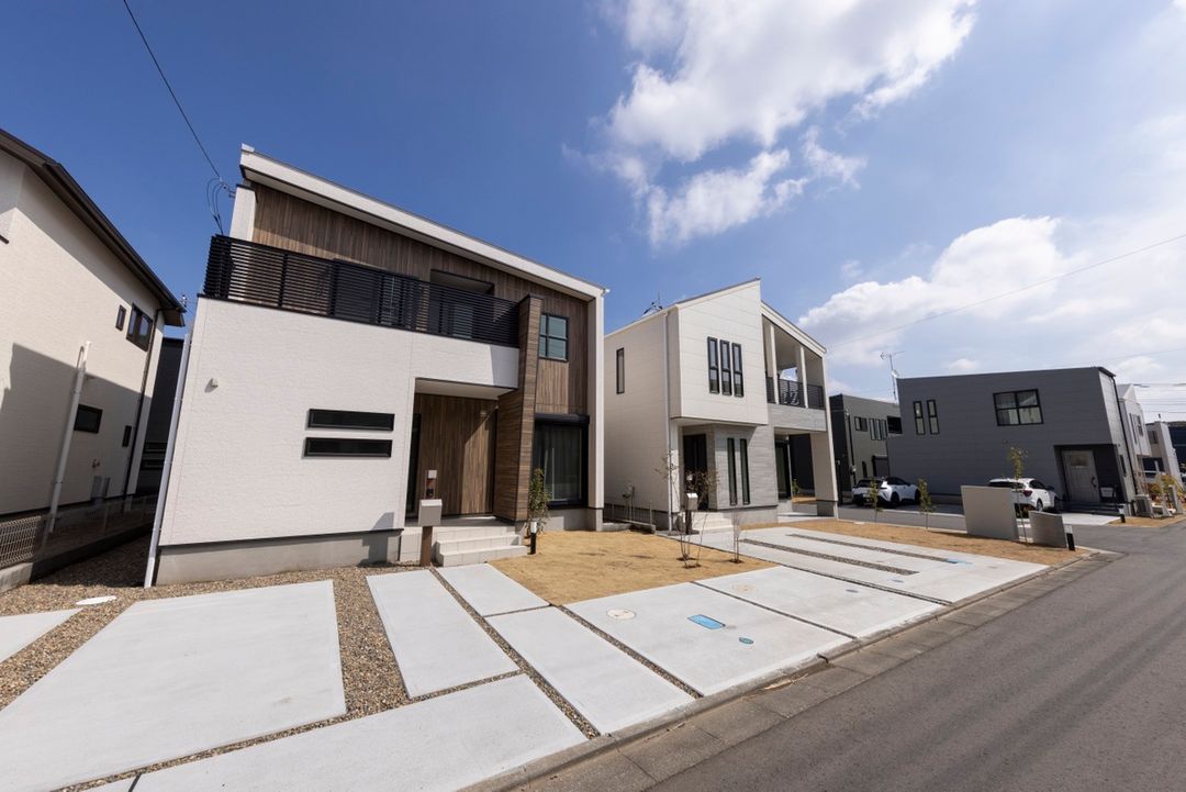 Luna City Tsukuba Kasuga Land for Sale in Ibaraki - Thumbnail 2