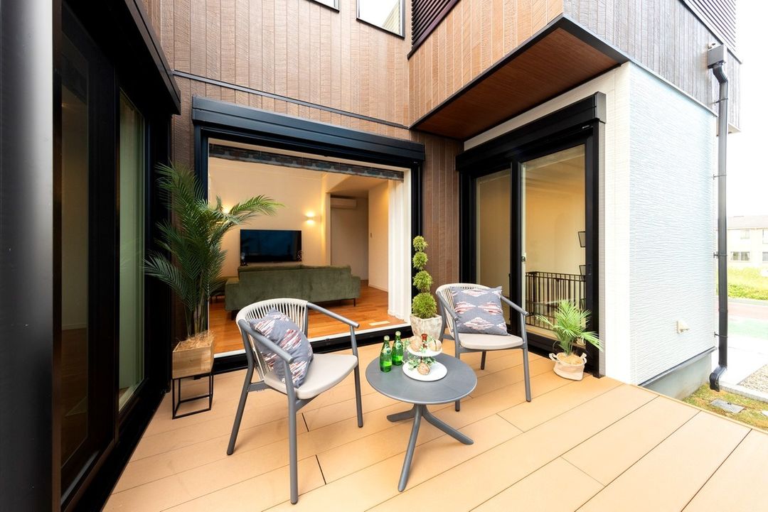 Luna City Tsukuba Kasuga Land for Sale in Ibaraki - Thumbnail 4