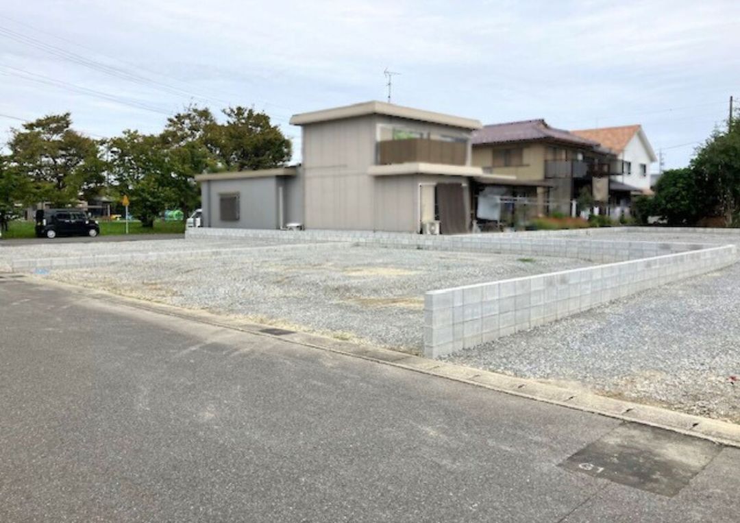 City Stage Gifu Hashima Land for Sale with Building Condition - Thumbnail 2