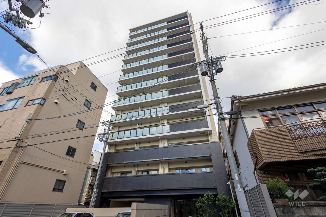 Modern 1DK Apartment for Sale in Tennoji, Osaka | Presance Loge - Thumbnail 3