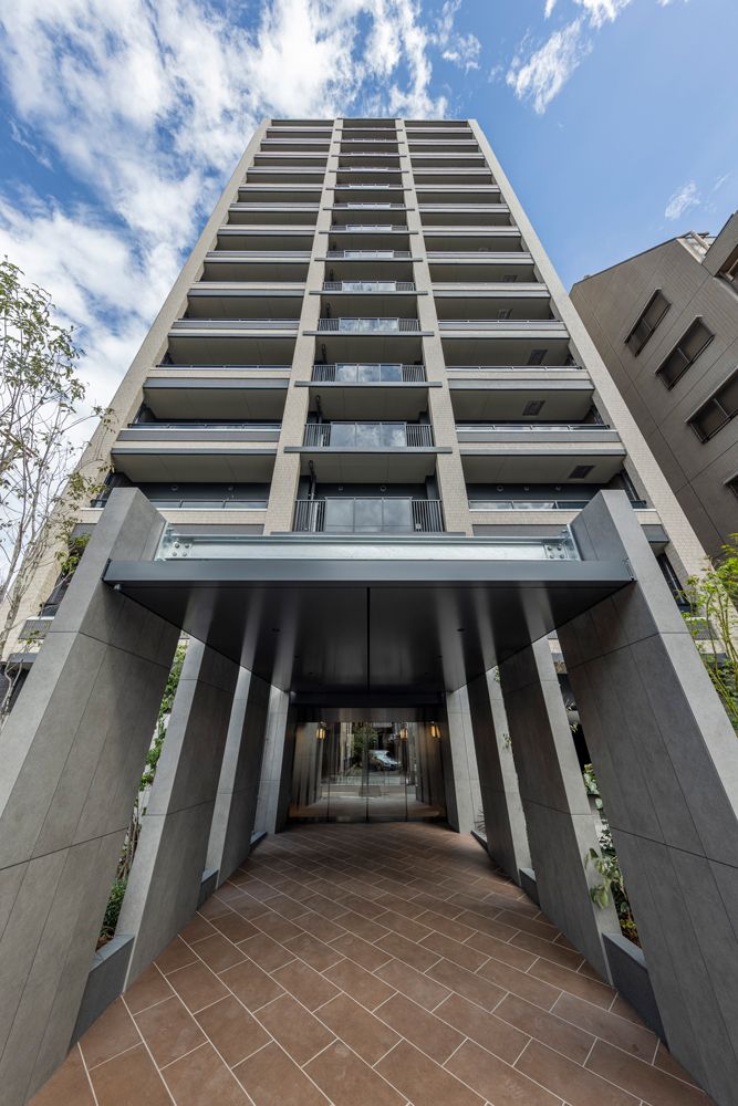 Laurel Court Izumi The House - New Condo in Nagoya Higashi Ward - Thumbnail 2