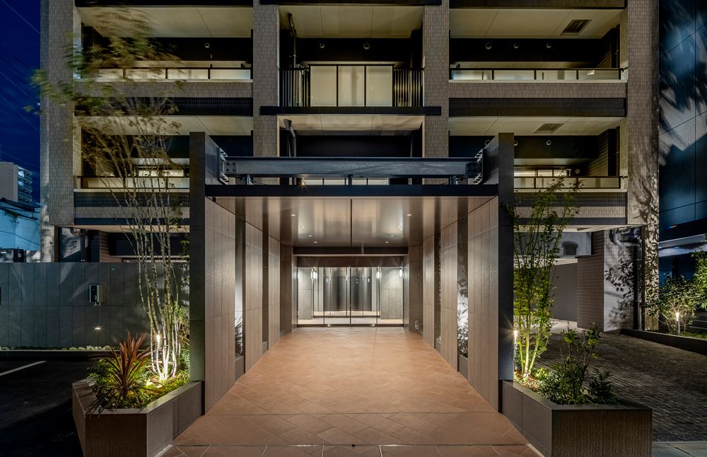 Laurel Court Izumi The House - New Condo in Nagoya Higashi Ward - Thumbnail 3