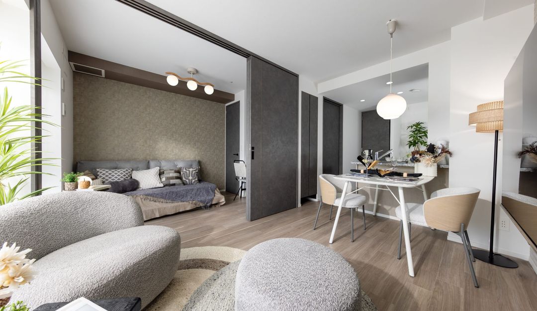 Laurel Court Izumi The House - New Condo in Nagoya Higashi Ward - Thumbnail 4