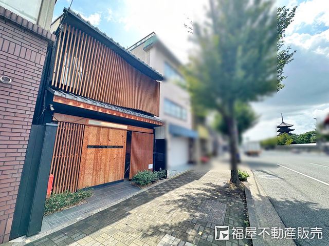 1LDK House with Guest House Business Near Tōji Temple Kyoto - Thumbnail 4