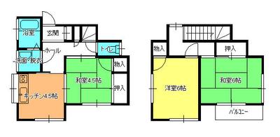 [Homes] Moroyamacho Chuo Used Homes | — Image 2, Moroyama, Saitama