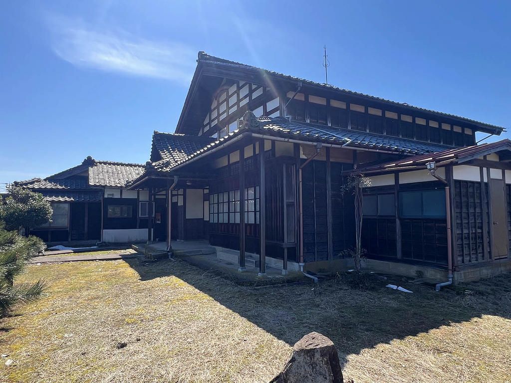 4683 sqm Land Plot for Sale in Sabae, Fukui - Near Sabae Interchange - Thumbnail 3