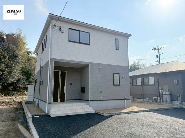 New 4LDK House in Kikuchi City, Kumamoto - Cradle Garden Series - Thumbnail 2