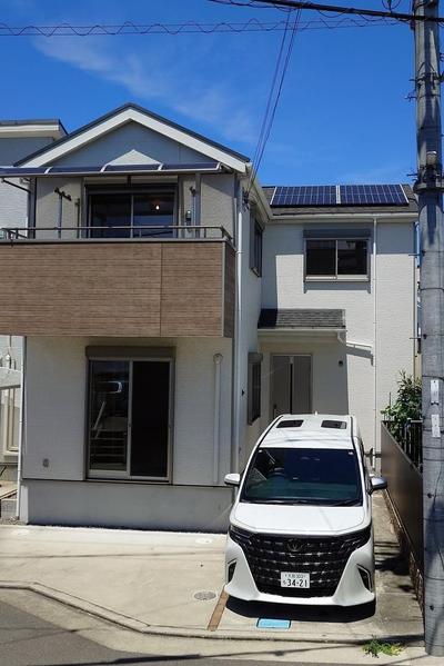 Modern 3LDK House in Kaizuka City Osaka — Image 1, Kaizuka, Osaka