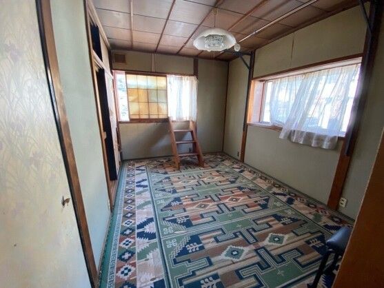 1973 5DK Wooden House for Sale in Okaya, Nagano - 110.66m² - Thumbnail 3
