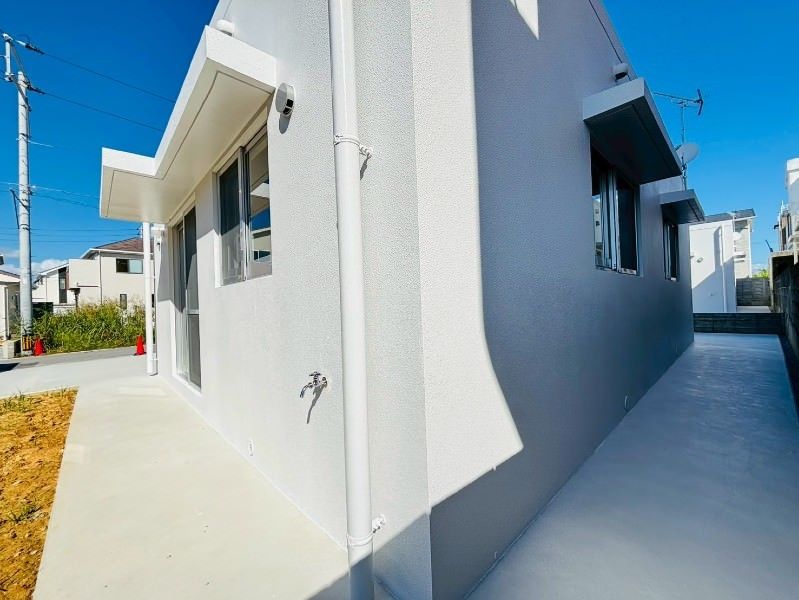 New 3LDK Single-Story House for Sale in Uruma, Okinawa - Thumbnail 3