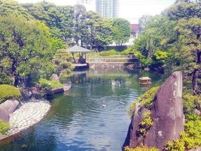 Royal Park Takada Apartment in Takadanobaba, Tokyo — View, Toshima, Tokyo