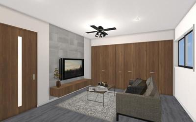 4LDK House in Kōshi City with Solar Panels — Image 2, Koshi, Kumamoto