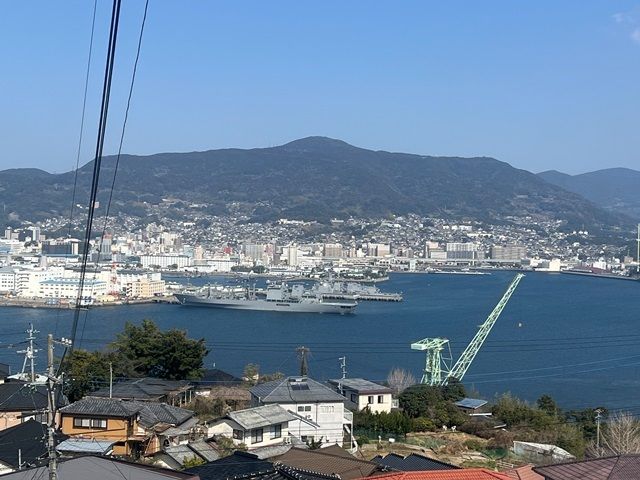 Vacant Land for Sale in Sasebo with Sasebo Bay Views - Thumbnail 3
