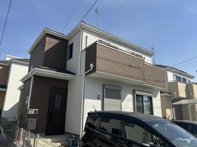 4LDK House in Higashimatsuyama with 3 Parking Spaces — Image 1, Higashimatsuyama, Saitama