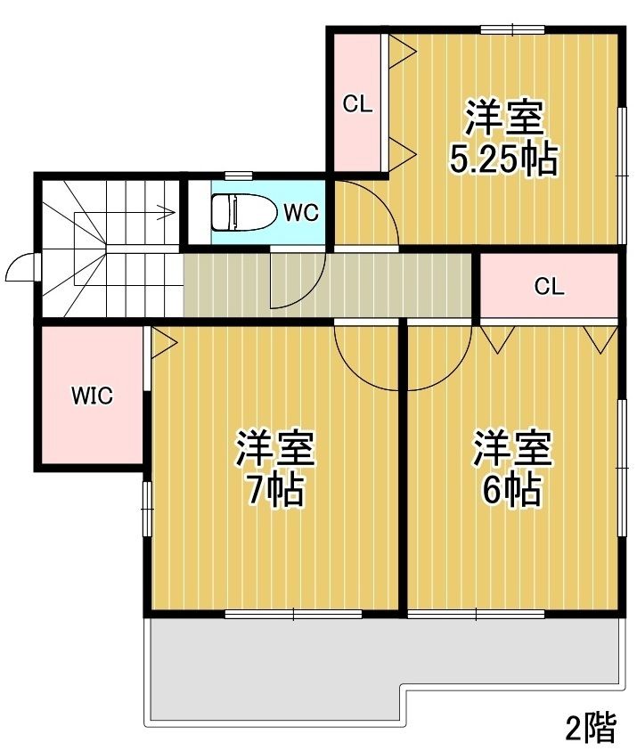 4LDK House in Higashimatsuyama with 3 Parking Spaces - Thumbnail 3