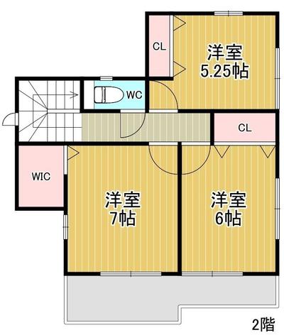 4LDK House in Higashimatsuyama with 3 Parking Spaces — Image 2, Higashimatsuyama, Saitama