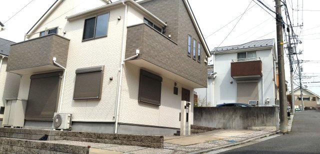 3SLDK house in Yokohama Tsurumi with 96sqm floor space - Thumbnail 2
