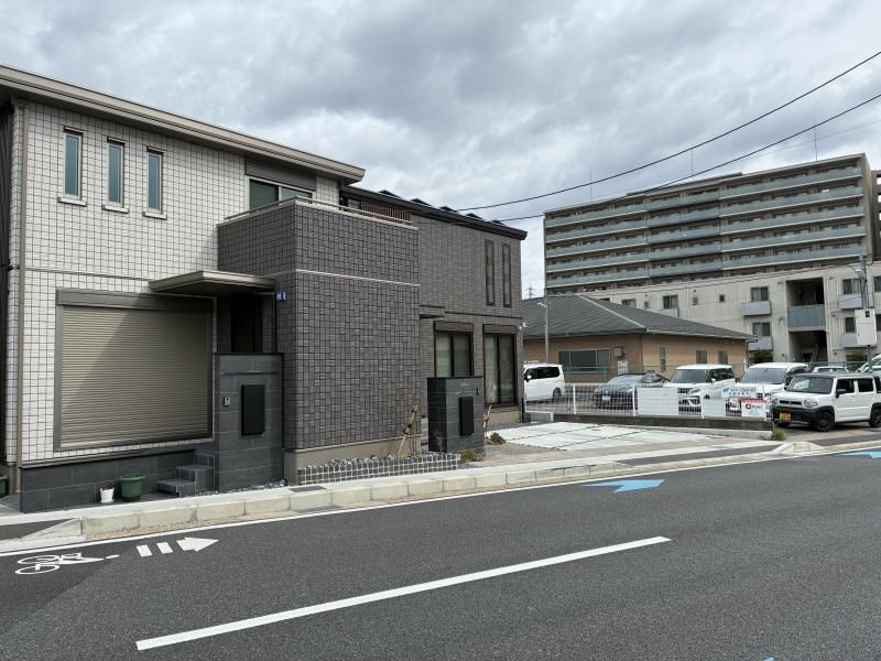 Land Plot in Nagaokakyo, Kyoto - United Homes Park Kamitari Phase 2 - Thumbnail 4