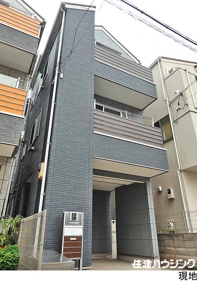 Pre-owned House Near Shimeitabashi Station, Toshima Ward — Apartment, Toshima, Tokyo