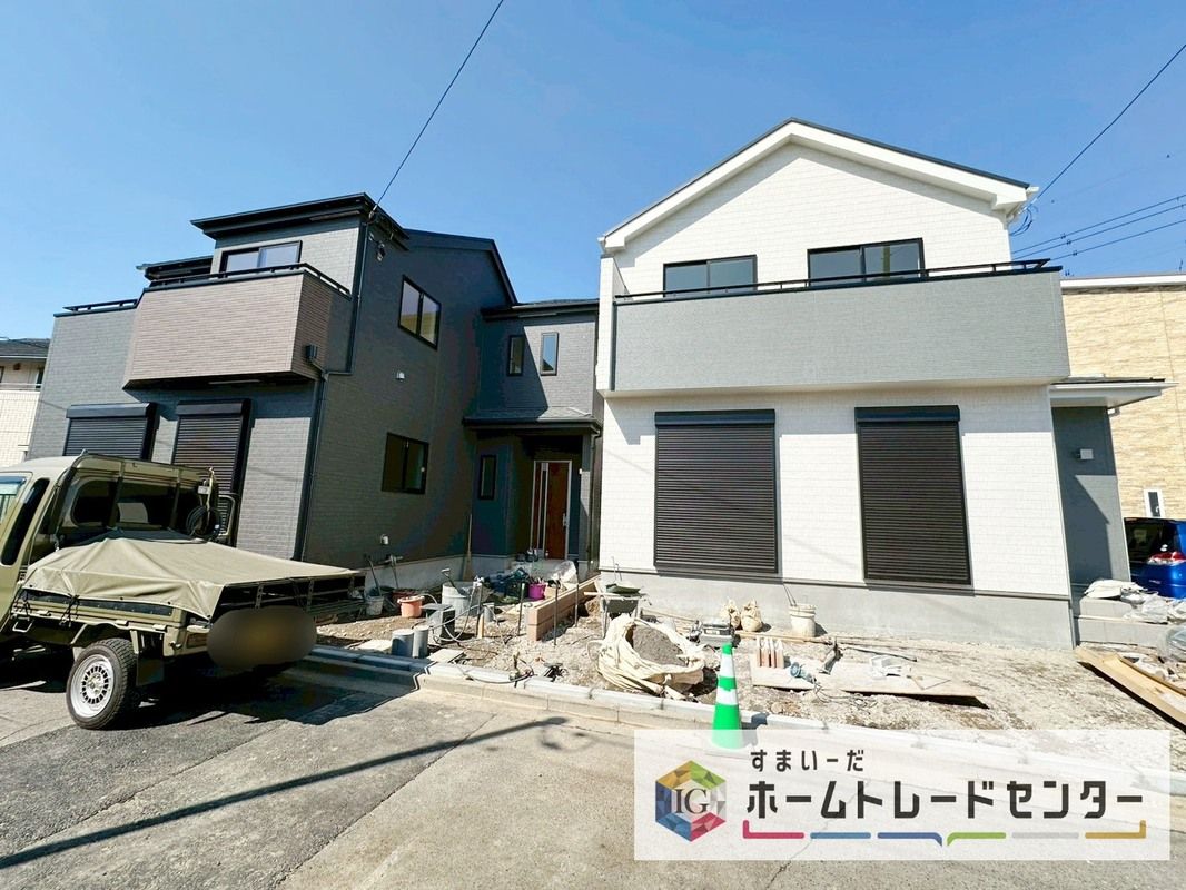New 4LDK House in Saitama Sakura Ward - Heartful Town - Thumbnail 3