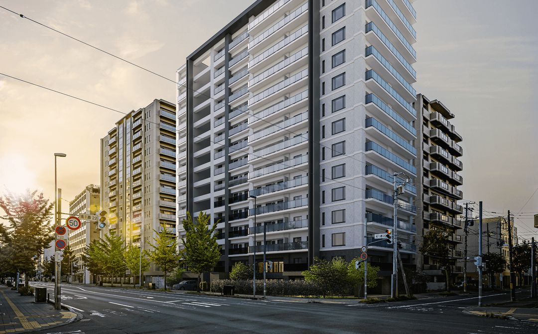 Park Homes Maruyama Omotesando Front New Condo Sapporo - Thumbnail 4