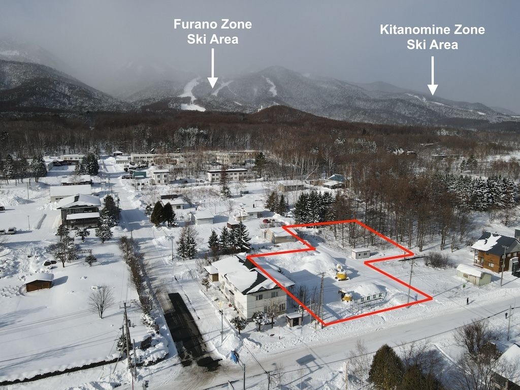 Land for Sale in Nakagoryo, Furano, Hokkaido – 2,661 sqm - Thumbnail 3