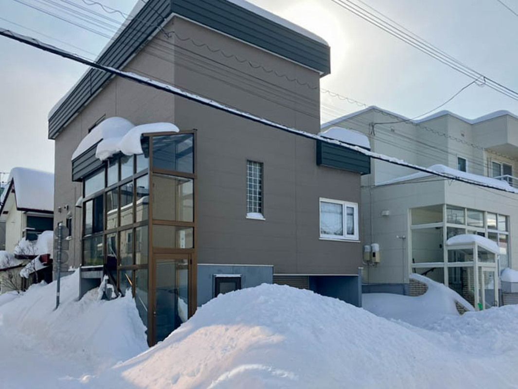 Sapporo Nishi Ward Land for Sale with Building Condition - Thumbnail 4