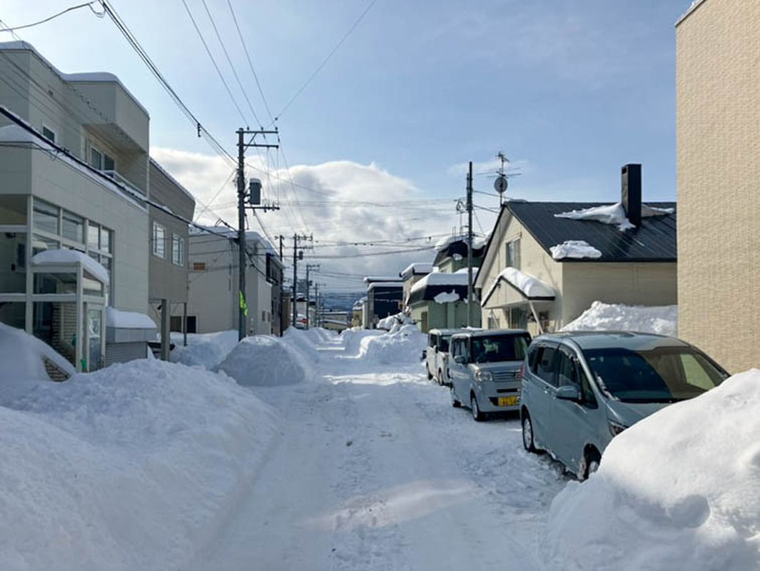 Sapporo Nishi Ward Land for Sale with Building Condition - Thumbnail 2
