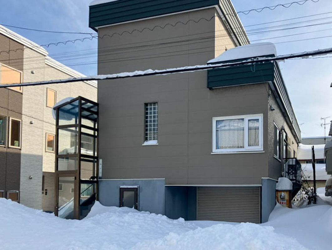Sapporo Nishi Ward Land for Sale with Building Condition - Thumbnail 3