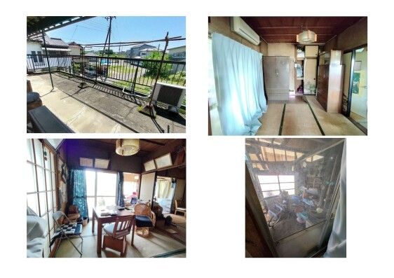 6K Wooden House for Sale in Mibu, Tochigi - 3 Million Yen - Thumbnail 3