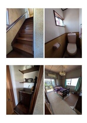 6K Wooden House for Sale in Mibu, Tochigi - 3 Million Yen - Thumbnail 4
