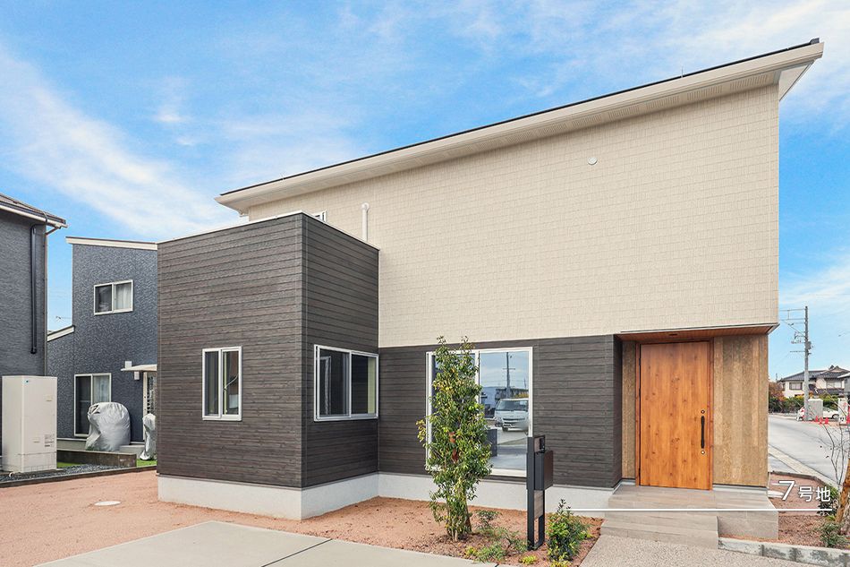 Daiwa House Securea Shinkai 6-chome New Build Homes in Yonago - Thumbnail 3