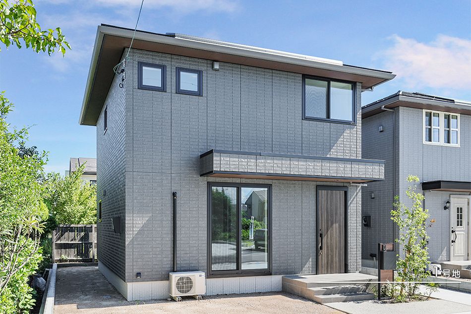 Daiwa House Securea Shinkai 6-chome New Build Homes in Yonago - Thumbnail 4