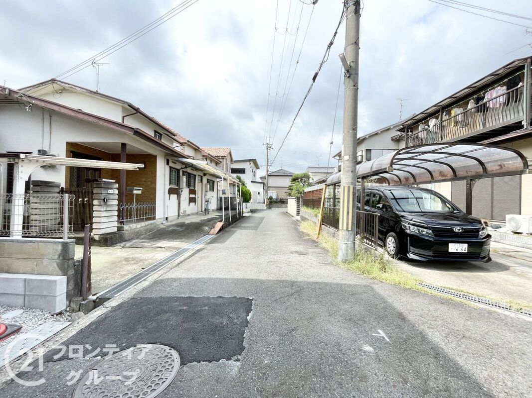 New 3LDK House in Kashihara, Nara - LiveleGarden Kitamyohojicho - Thumbnail 2