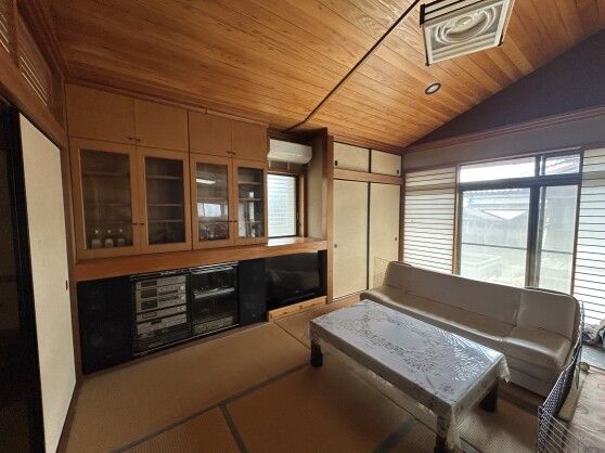 4LDK Wooden Bungalow with Kotatsu in Kadogawa, Miyazaki - Thumbnail 4