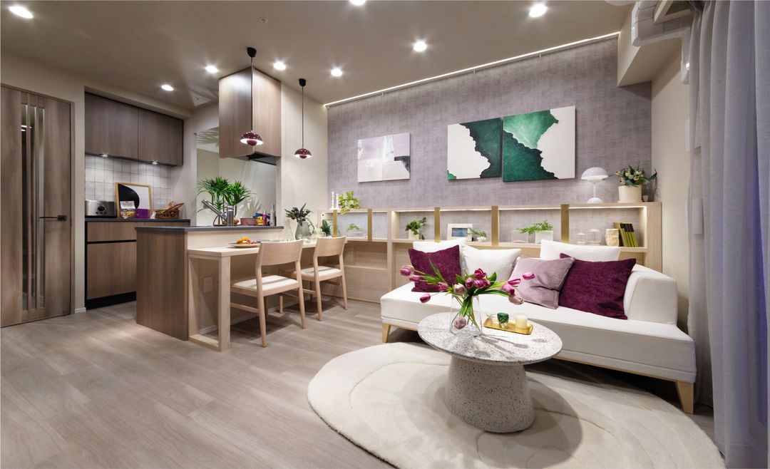 Rupia Court Asagadai New Condo in Saitama Near Tokyo - Thumbnail 4