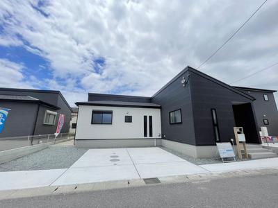 New 4LDK House for Sale in Aira City, Kagoshima - 96.79m2 — House, Aira, Kagoshima