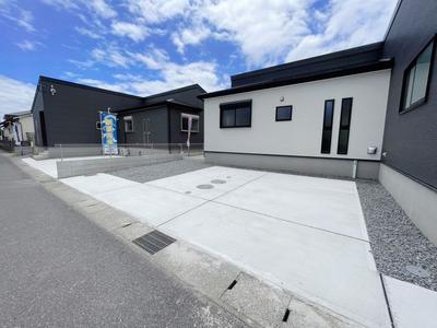 New 4LDK House for Sale in Aira City, Kagoshima - 96.79m2 — Exterior, Aira, Kagoshima