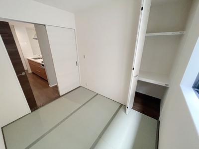 New 4LDK House for Sale in Aira City, Kagoshima - 96.79m2 — Interior, Aira, Kagoshima