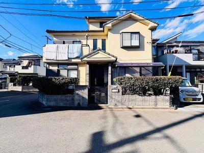 4LDK House for Sale in Kawagoe, Saitama - 96.05m² — Image 1, Kawagoe, Saitama