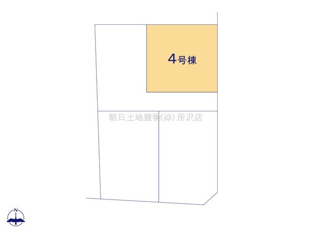 Modern 3SLDK House in Iruma City with 2 Parking Spaces - Thumbnail 4