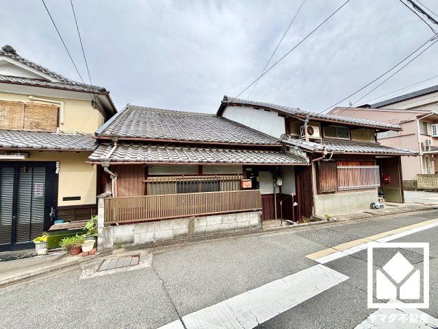 Land for Sale in Fushimi, Kyoto - 186.67 sqm Plot Near Yodo Station - Thumbnail 3