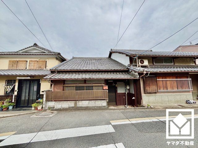 Land for Sale in Fushimi, Kyoto - 186.67 sqm Plot Near Yodo Station - Thumbnail 4