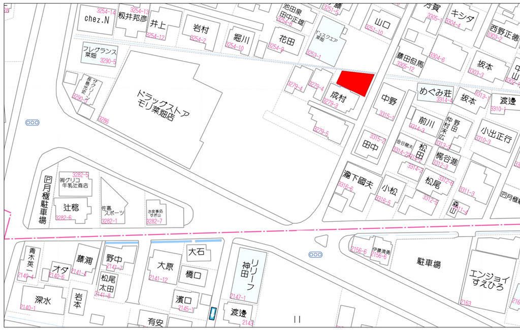 Land for Sale in Nabatake, Karatsu City, Saga Prefecture - Thumbnail 3