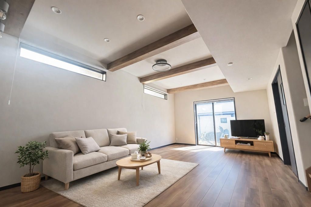 Custom 4LDK House in Quiet Nerima by Hinokiya Jutaku - Thumbnail 2