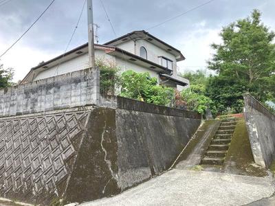 Spacious 4DK House in Kagoshima with Large Garden — Image 1, Satsumasendai, Kagoshima