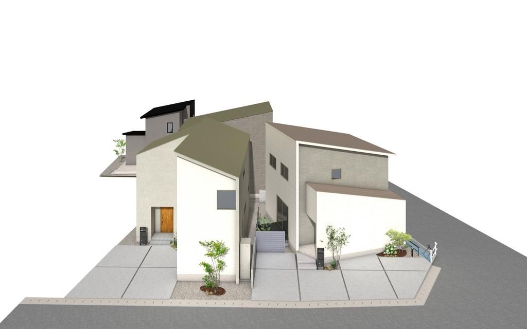 135m2 Vacant Land for Sale in Kanazawa's Shinbo-hon - Thumbnail 2