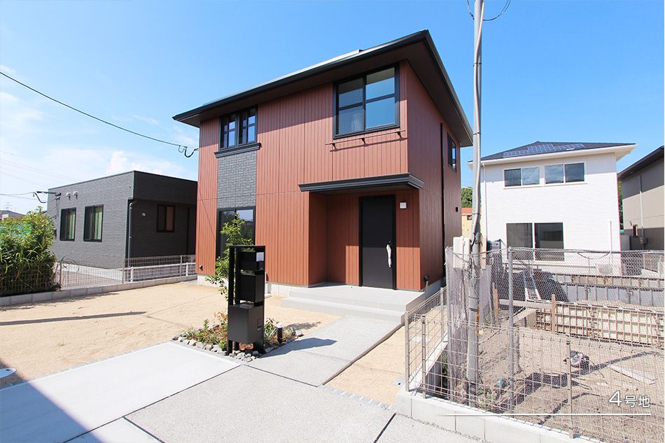 Daiwa House Securea Onose New Detached Homes in Oita City - Thumbnail 2