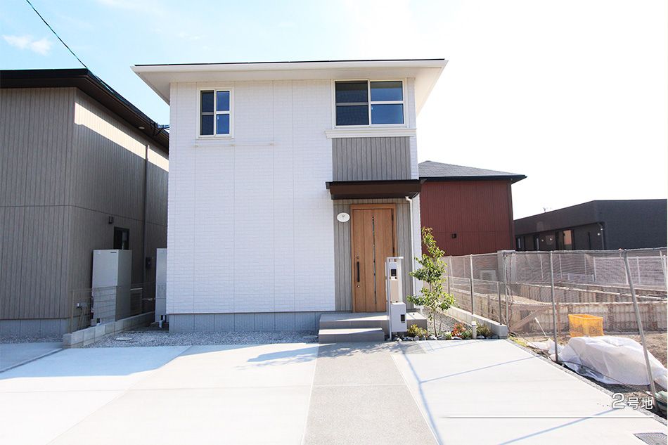Daiwa House Securea Onose New Detached Homes in Oita City - Thumbnail 3